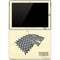 Game of Thrones: House Stark Sigil Surface Pro 3 Skin